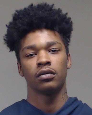 Spivey, Morian Levelle booking photo