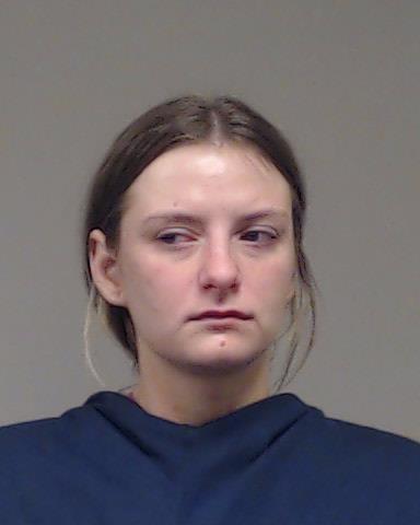 Murphy, Lacy Briana arrested by Collin County SO/PD