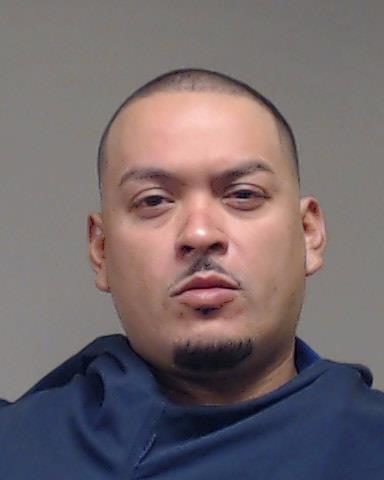 Morales, Daniel arrested by Collin County SO/PD