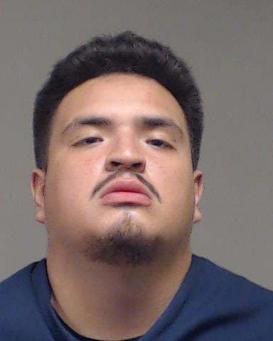 Hernandez, Jesus David arrested by Collin County SO/PD