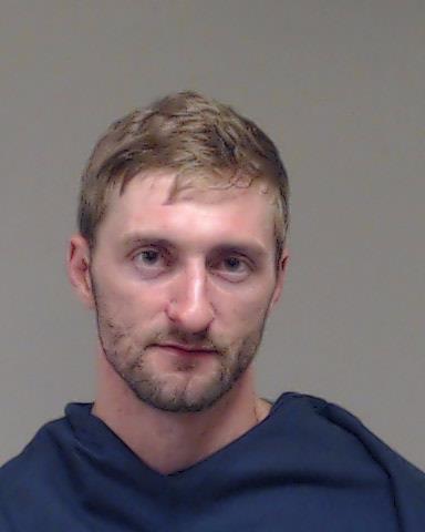 Voegeli, Dylan John arrested by Collin County SO/PD