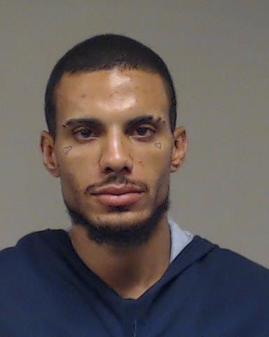 Hankins, Bryce Paul arrested by Collin County SO/PD