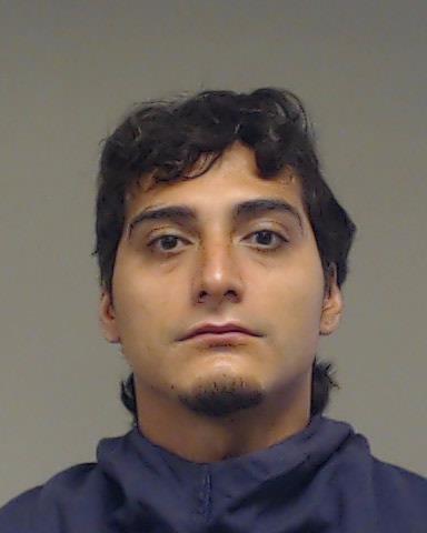 Candela, Tomas Lorenzo booking photo