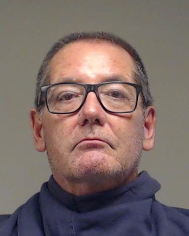 Mirsky, Henry David booking photo