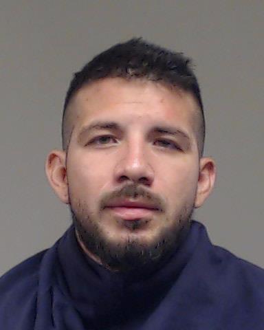 Flores, Christopher Abram booking photo