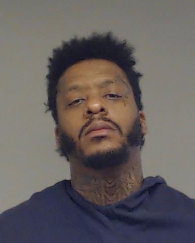 Ashford, Bryan booking photo