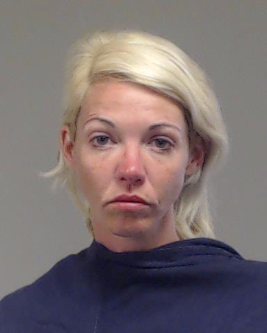 Gibson, Brittany Leanne booking photo