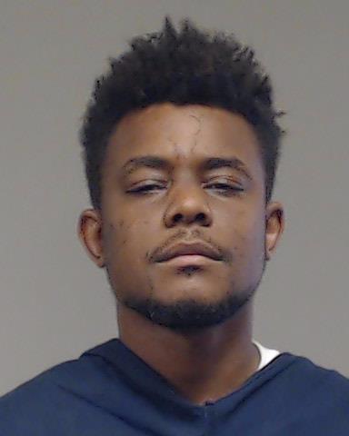 Richardson, Jer Christopher De Juan booking photo