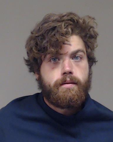 Eppinger, Tiernan Gage booking photo