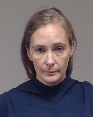 Whitwell, Brandy Lynn booking photo