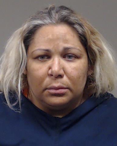 Vega, Christina Lynn booking photo