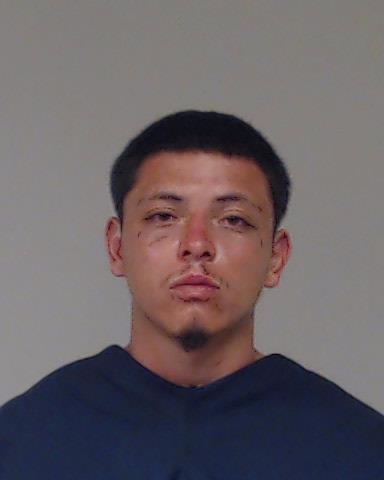 Rangel, Marcial booking photo