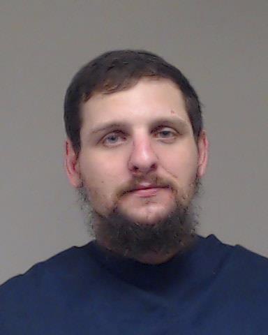 Mott, Zachery Ryan booking photo