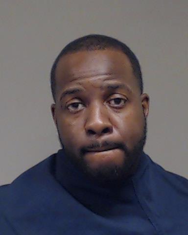 Lavender, Terrell Lamont booking photo