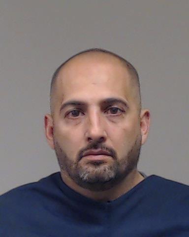 Gutierrez, David Jr booking photo