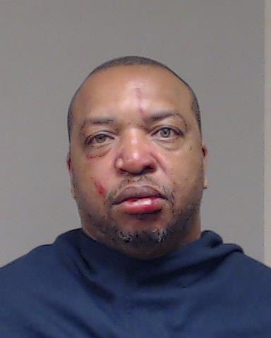 Harrison, David Wayne booking photo