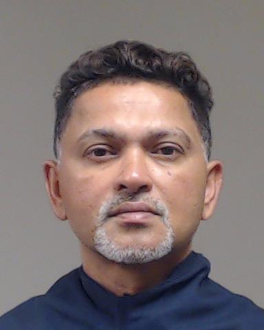 Mammoottil Joseph, Joseph booking photo