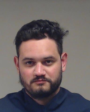 PENA, CHRISTIAN MICHAEL booking photo