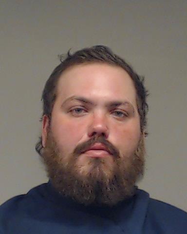 Lacaze, Dalton Lloyd booking photo