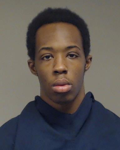 Jenkins, Anthony arrested by Collin County SO/PD