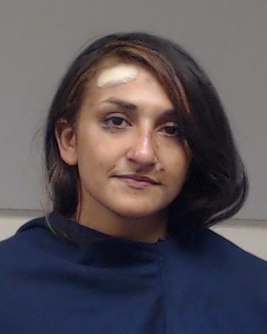 Lasso, Elisa Maureen arrested by Collin County SO/PD