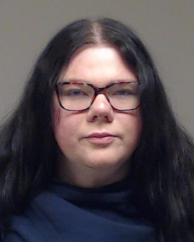 Orr, Lacey Renee booking photo