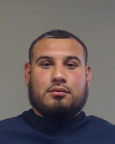 Olivares Martinez, Luis Enrique booking photo