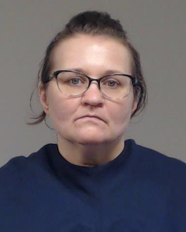 Riddoch, Heather Dawn booking photo