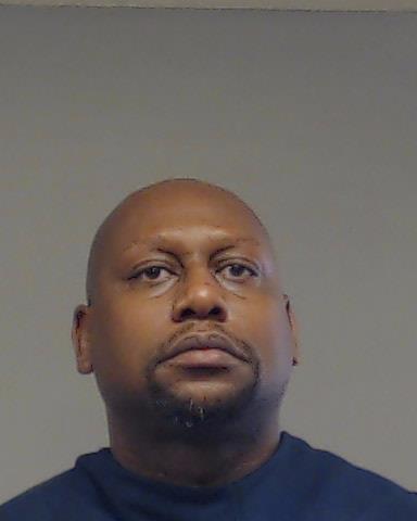 Myles, Tyrone Christopher booking photo