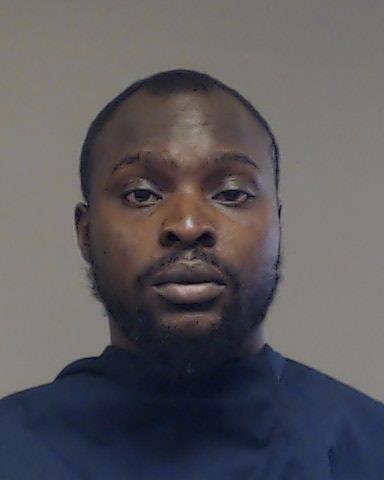 Ohome, Novell Ize Ehigiator booking photo