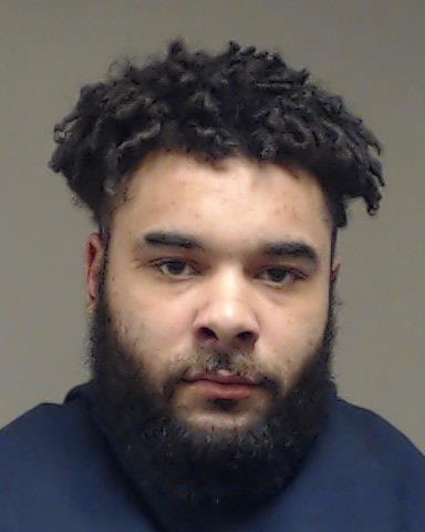 Riddle, Nathan Tremayne booking photo