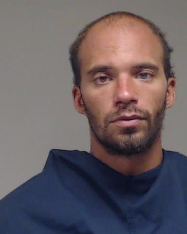 Green, Dillion Sinclair booking photo