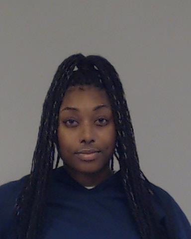 Robins, Lamesha Pashae booking photo