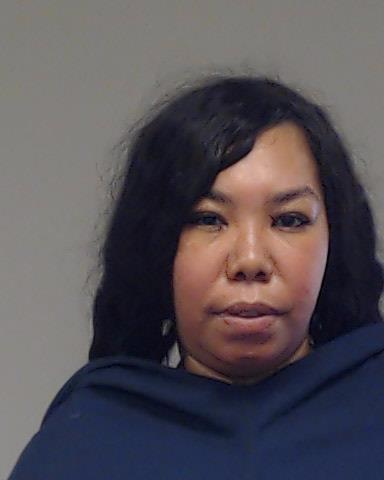 Cooper, Destiny Larissa booking photo