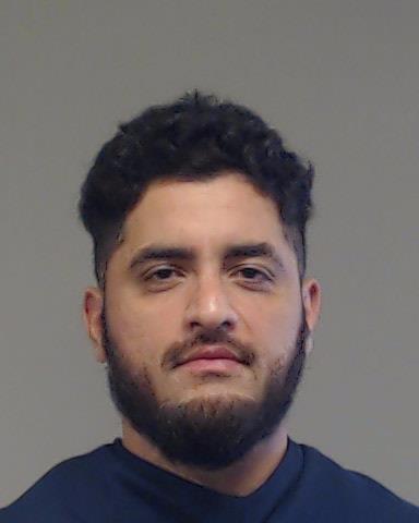 Garza, Greg booking photo