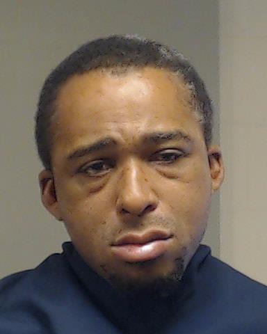 Richardson, Forrest T, Jr. booking photo