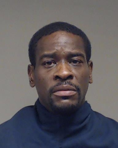 Gaines Holmes, Markell Devork booking photo