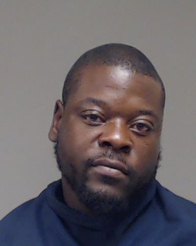 Lott, Derrin Matthew booking photo