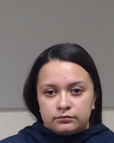 Santacruz, Olga booking photo