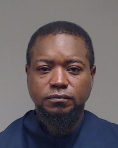 Crump, Deforest Eugene booking photo