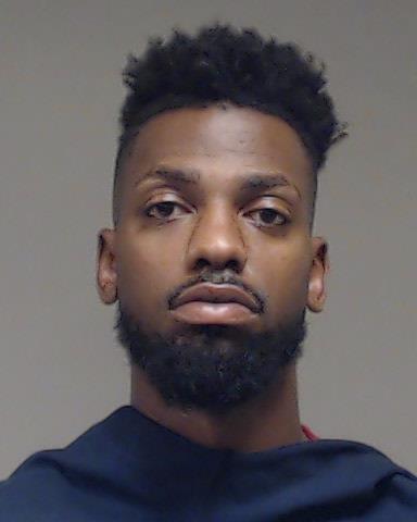 O'Neal, Jonathan booking photo