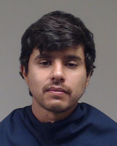 Arriaga, Andrew Ashton booking photo