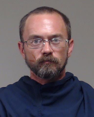 Paige, Steven Murray booking photo