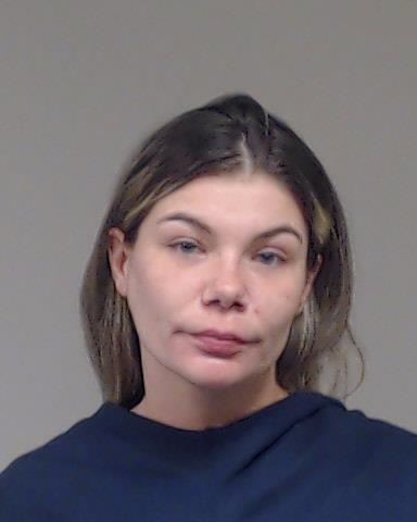 Shane, Shelby Lynn booking photo