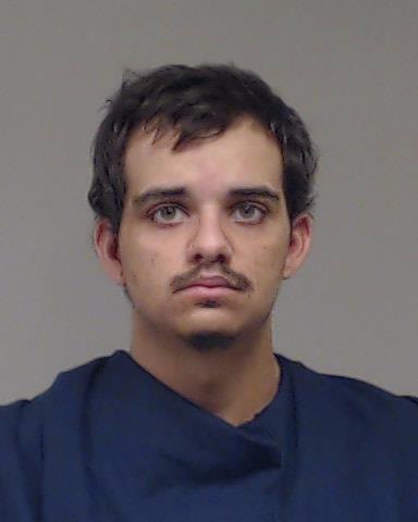 Hill, Riley booking photo