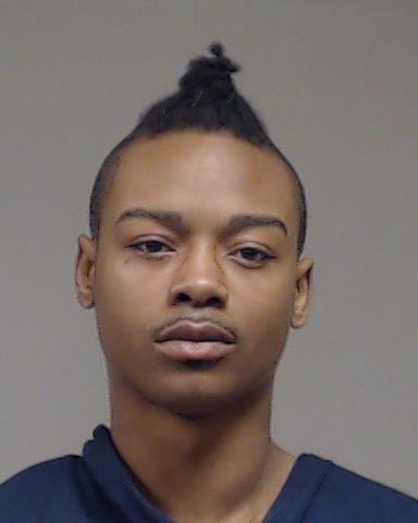COOLEY, KASON MALIK booking photo