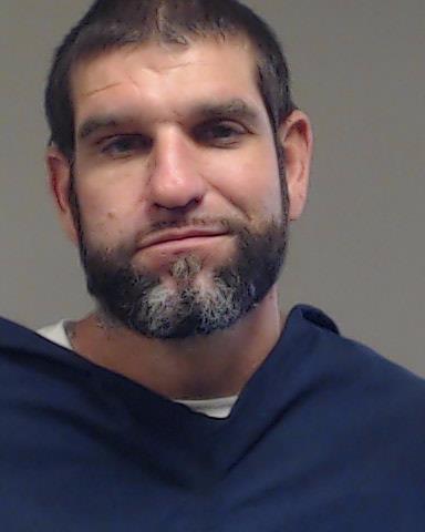 Fitzpatrick, Brian Daniel arrested by Collin County SO/PD