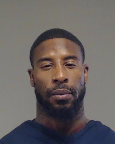 Whaley, Xavier Lamere booking photo