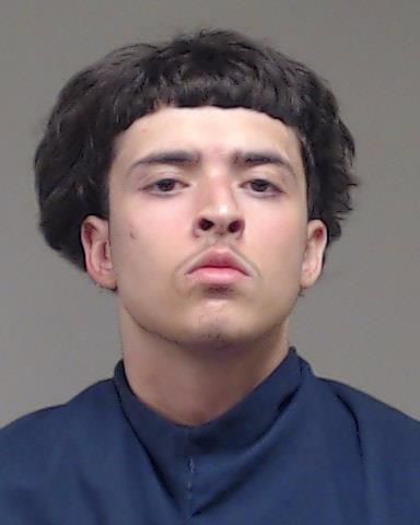 REYES, MIGUEL booking photo