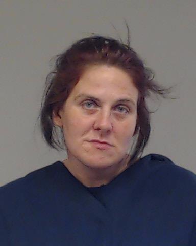 Goodwyn, Synthia Nicole arrested by Collin County SO/PD